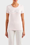Ea7 Bayan T Shirt 3DTT21 TJFKZ 1422