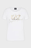 Ea7 Bayan T Shirt 3DTT26 TJFKZ 0101