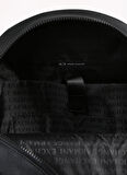 Armani Exchange Siyah Erkek Sırt Çantası 952638 4R836 00020 MAN'S BACKPACK