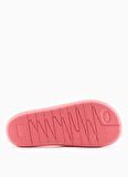Armani Exchange Pembe Kadın Plaj Terliği XDP038XV703T813