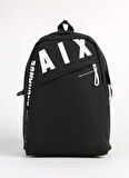 Armani Exchange Siyah Erkek Sırt Çantası 952613 4R829 00020 MAN'S BACKPACK