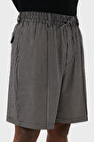 Erkek Short 3D1PE2 1NPIZ F014