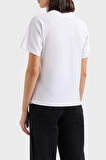 Bayan T Shirt 3D2T7T 2JIDZ 0100