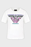 Bayan T Shirt 3D2T7T 2JIDZ 0100