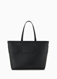 Armani Exchange Siyah Kadın 28x34x13 cm Omuz Çantası 9491270A87400020
