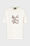 Erkek T Shirt 3D1TG3 1JPZZ 01A2