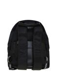 Mario Valentino 29 x 38 x 15 Siyah Erkek Sırt Çantası VBS47301 BACKPACK