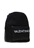 Mario Valentino 29 x 38 x 15 Siyah Erkek Sırt Çantası VBS47301 BACKPACK