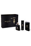 Trussardi Uomo EDT 100 ml Erkek Parfüm Seti 