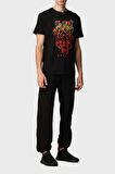 Just Cavalli Erkek T Shirt S01GC0684 N20663 900