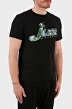 Just Cavalli Erkek T Shirt S01GC0681 N20663 900