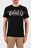 Just Cavalli Erkek T Shirt S03GC0636 N20663 900