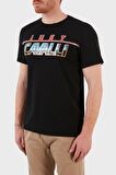 Just Cavalli Erkek T Shirt S03GC0636 N20663 900