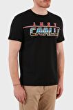 Just Cavalli Erkek T Shirt S03GC0636 N20663 900