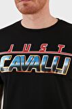 Just Cavalli Erkek T Shirt S03GC0636 N20663 900