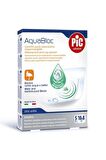 Aquabloc Steril Film Pedli Yara Örtüsü 10cmx8cm 5'li Su Geçirmez