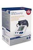 Pic Solution Lite Rapid Hafızalı Koldan Ölçer Dijital Tansiyon Aleti