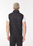 K-Way Siyah Erkek Yelek K6114RW_VALEN ECO WARM