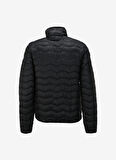 K-Way Siyah Erkek Mont K6115GW_VALENTINE ECO WARM