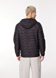 K-Way Siyah Erkek Mont K6121HW_JACK ECO WARM