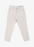 John Richmond Normal Bel Normal Paça Normal Gri Erkek Denim Pantolon UMP24037JE