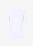 John Richmond Beyaz Erkek Polo T-Shirt UMP24207PO