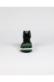 Kappa Erkek Günlük Spor Ayakkabı Logo Basil Md Unisex Yeşil-Siyah Sneaker