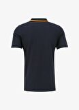 K-Way Mavi Erkek Polo T-Shirt K7121JW_JUD