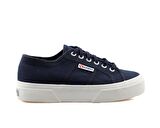 Superga 2740 Platform Navy Unisex Günlük Ayakkabı 2740-PLATFORM-NAVY Mavi