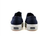 Superga 2740 Platform Navy Unisex Günlük Ayakkabı 2740-PLATFORM-NAVY Mavi