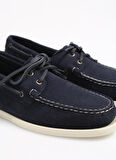 Sebago Lacivert Erkek Süet Günlük Ayakkabı 7111PTW
