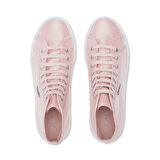 Superga 2708 HI TOP LAME Kadın Pembe Sneaker S4128DW-A0Q 