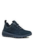 Geox Lacivert Erkek Sneaker U SPHERICA ACTIF A - NUBUCK+LY