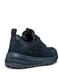 Geox Lacivert Erkek Sneaker U SPHERICA ACTIF A - NUBUCK+LY