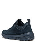 Geox Lacivert Erkek Sneaker U SPHERICA ACTIF A - NUBUCK+LY
