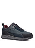Geox Lacivert Erkek Sneaker U TERRESTRE B ABX D - SY+NB.SY