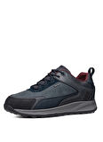 Geox Lacivert Erkek Sneaker U TERRESTRE B ABX D - SY+NB.SY