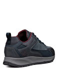Geox Lacivert Erkek Sneaker U TERRESTRE B ABX D - SY+NB.SY