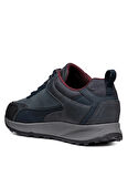 Geox Lacivert Erkek Sneaker U TERRESTRE B ABX D - SY+NB.SY
