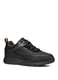 Geox Siyah Erkek Sneaker U TERRESTRE B ABX D - SY+NB.SY