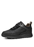 Geox Siyah Erkek Sneaker U TERRESTRE B ABX D - SY+NB.SY