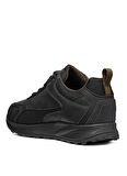 Geox Siyah Erkek Sneaker U TERRESTRE B ABX D - SY+NB.SY