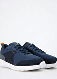 Geox Lacivert Erkek Sneaker U MONREALE A