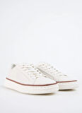Geox Beyaz Erkek Sneaker U ZACKERTY A