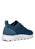 Geox Mavi Erkek Sneaker U SPHERICA A