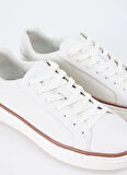 Geox Beyaz Erkek Sneaker U ZACKERTY A
