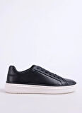 Geox Siyah Erkek Sneaker U ZACKERTY A