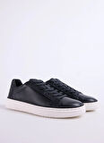 Geox Siyah Erkek Sneaker U ZACKERTY A