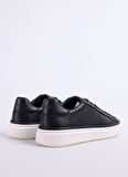 Geox Siyah Erkek Sneaker U ZACKERTY A