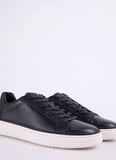 Geox Siyah Erkek Sneaker U ZACKERTY A